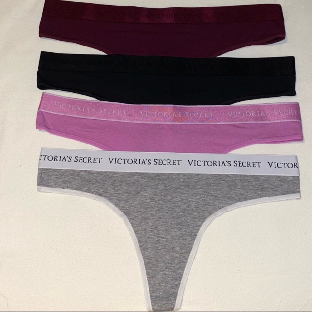 Victoria’s Secret Thongs